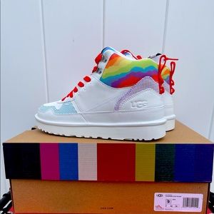 UGG HIGHLAND HI CALI COLLAGE